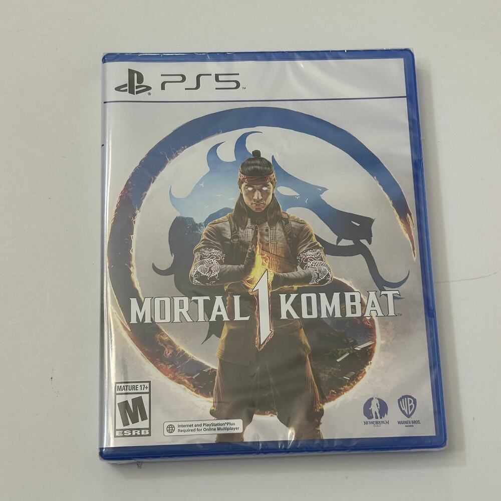 Mortal Kombat 1 PS5 Sony PlayStation 5 New